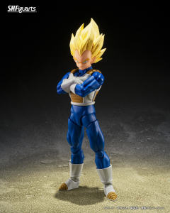 SHF 超赛亚人贝吉塔〈危险的骄傲〉