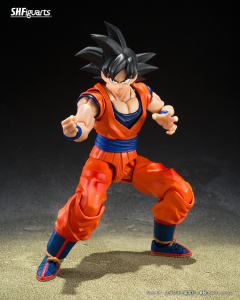 SHF 孙悟空〈善良的赛亚人〉-资料图
