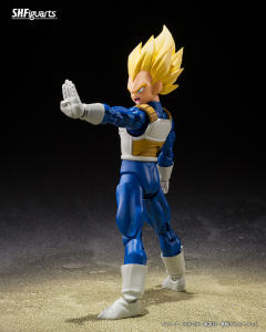 SHF 超赛亚人贝吉塔〈危险的骄傲〉-资料图