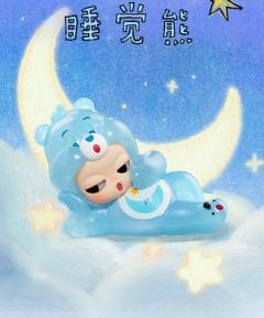 睡觉熊