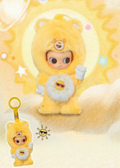 CareBears爱心小熊-1