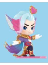 小小洛甜心之翎