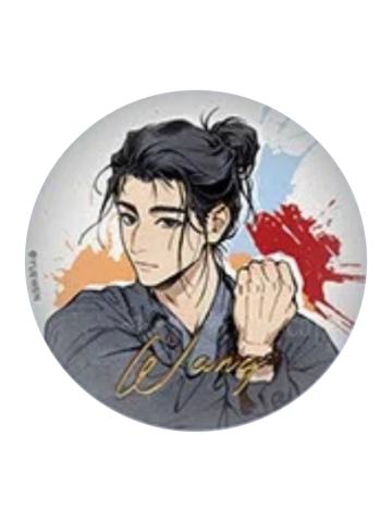 王也(千禧梦)-千禧梦系列徽章