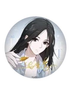 冯宝宝(镜To签)-千禧梦系列徽章