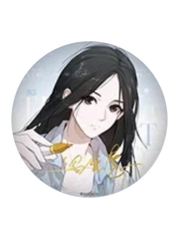 冯宝宝(镜To签)-千禧梦系列徽章