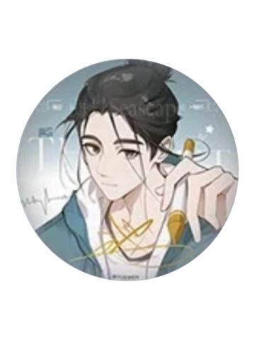 王也(镜To签)-千禧梦系列徽章