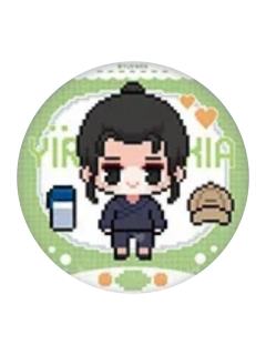 王也(像素回忆)-千禧梦系列徽章