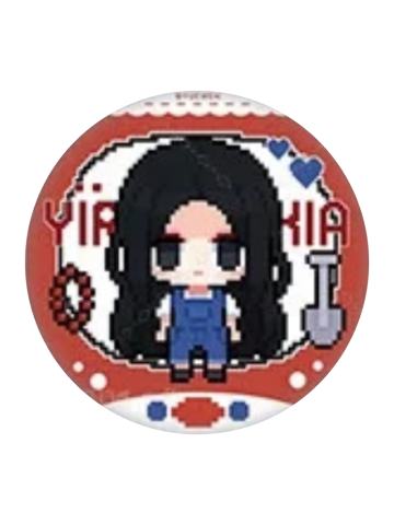 冯宝宝(像素回忆)-千禧梦系列徽章