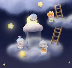 星星使者-资料图
