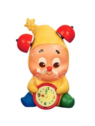 闹钟摆件