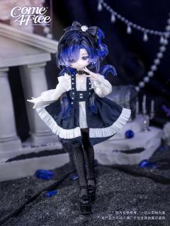 隐藏款-布莱克珈-资料图