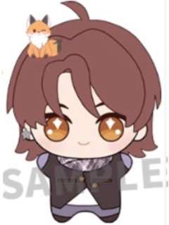 季少一-《旅行日记》系列毛绒盲盒