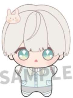 许向宁-《旅行日记》系列毛绒盲盒