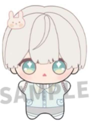 许向宁-《旅行日记》系列毛绒盲盒