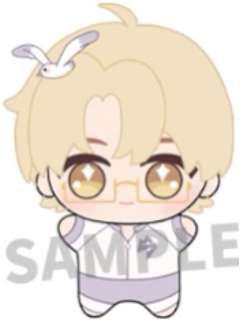 柏闻-《旅行日记》系列毛绒盲盒