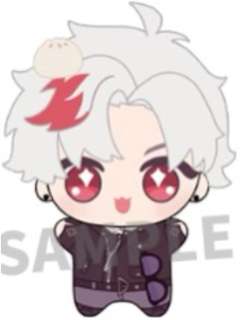 江恪-《旅行日记》系列毛绒盲盒