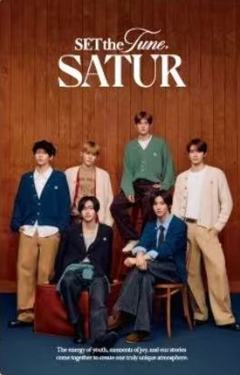 SATUR代言卡 团