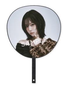 日巡扇子 冬 ver.B