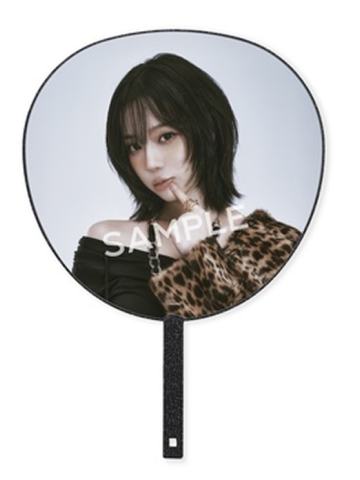 日巡扇子 冬 ver.B