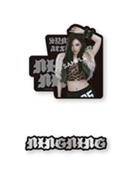 日巡扭蛋贴纸 宁 ver.A