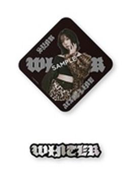 日巡扭蛋贴纸 冬 ver.A