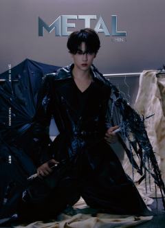 metal杂志B版