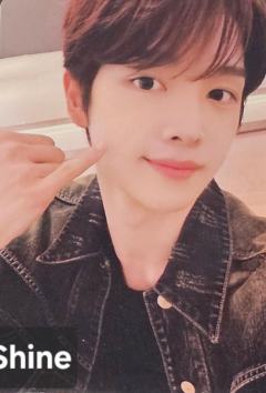 25生日卡 橙