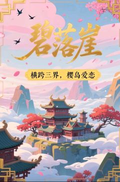 碧落崖