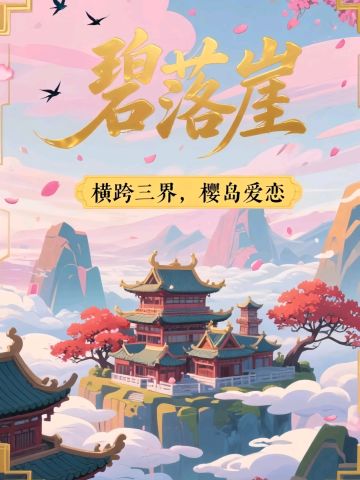 碧落崖