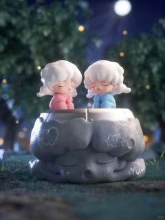 锈迹机械兔-资料图