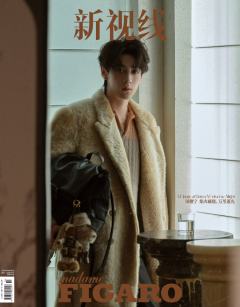 Madame Figaro新视线杂志周边