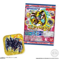 万代食玩数码宝贝应用怪兽芯片 第2弹