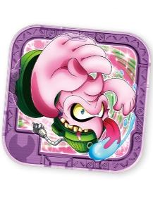 垃圾兽-万代食玩数码宝贝应用怪兽芯片 第2弹