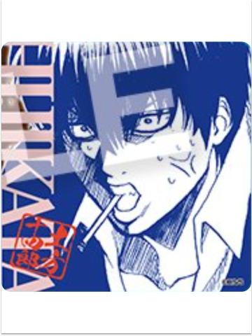 土方十四郎2-UKMK THE 100 DILEMMAS 桌游卡