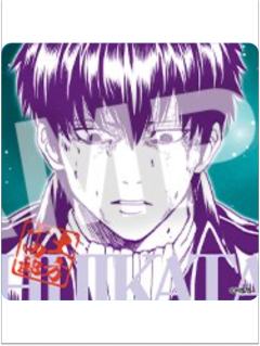 土方十四郎4-UKMK THE 100 DILEMMAS 桌游卡