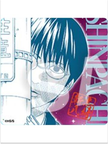 志村新八3-UKMK THE 100 DILEMMAS 桌游卡