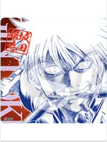 坂田银时7-UKMK THE 100 DILEMMAS 桌游卡