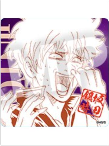 坂田银时16-UKMK THE 100 DILEMMAS 桌游卡