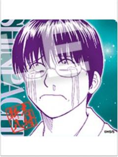 志村新八5-UKMK THE 100 DILEMMAS 桌游卡