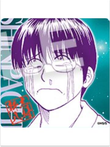 志村新八5-UKMK THE 100 DILEMMAS 桌游卡