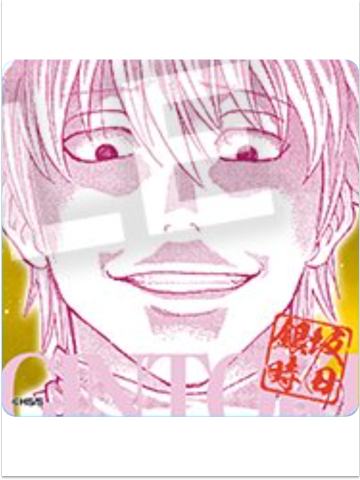 坂田银时6-UKMK THE 100 DILEMMAS 桌游卡
