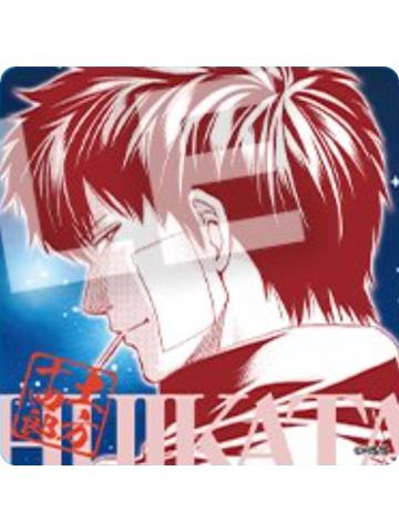 土方十四郎11-UKMK THE 100 DILEMMAS 桌游卡