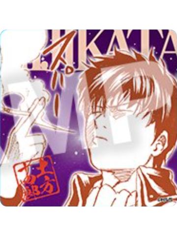 土方十四郎10-UKMK THE 100 DILEMMAS 桌游卡