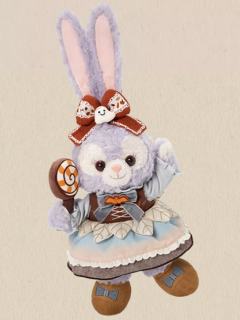 星黛露-上迪24万圣节系列公仔-资料图