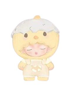 害羞小鸡