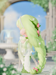 圣女祈愿-资料图