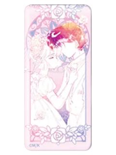 羽丘芽美&飞鸟大贵1-Nullset彩绘系列徽章