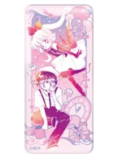 羽丘芽美&飞鸟大贵2-Nullset彩绘系列徽章