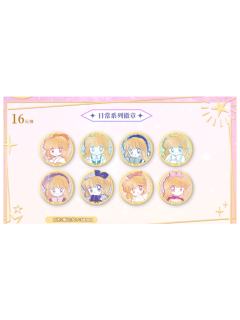 Nullset日常系列徽章