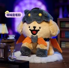 蝙蝠金毛-资料图